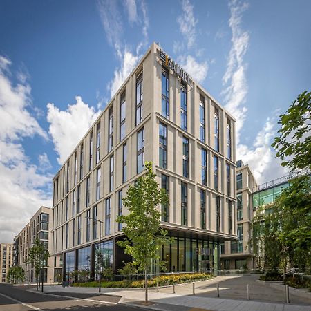 The Samuel Hotel Dublin Exterior photo